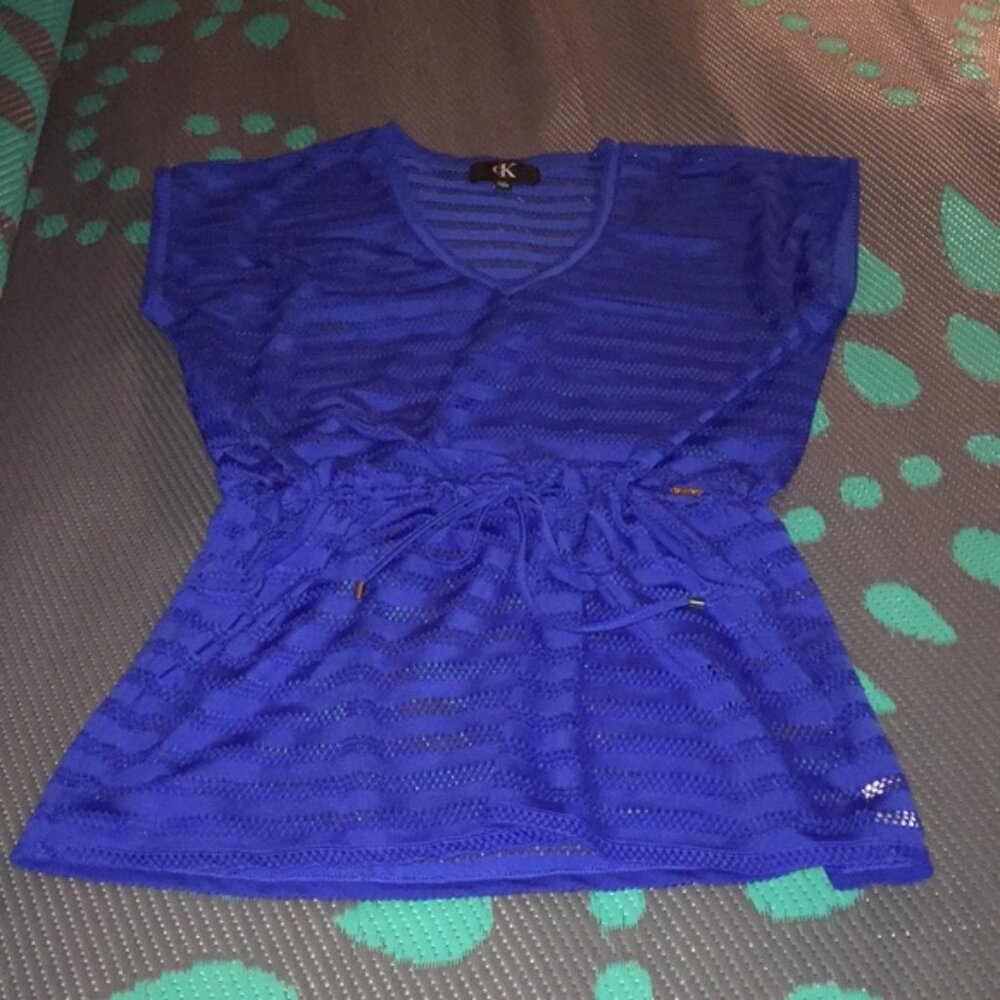 Calvin Klein Beach Coverup